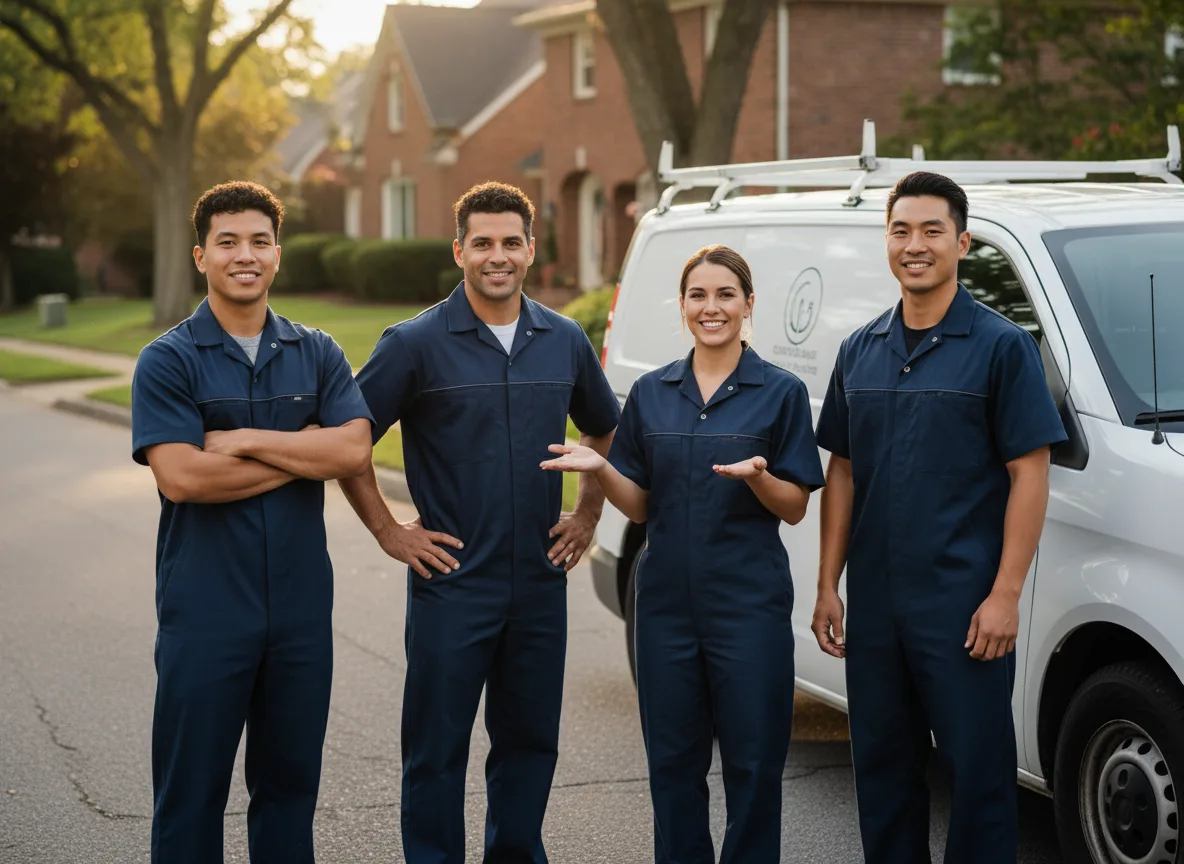 Home Gutter Service company in Middleton, ID